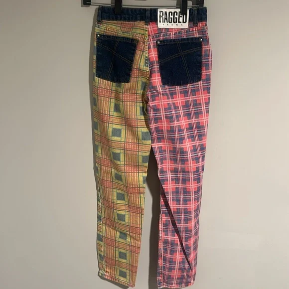 Ragged Priest Hot Rod Mix Mom Jean - Picture 4 of 4